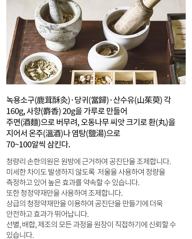 공진단 모바일 상세 이미지 4
